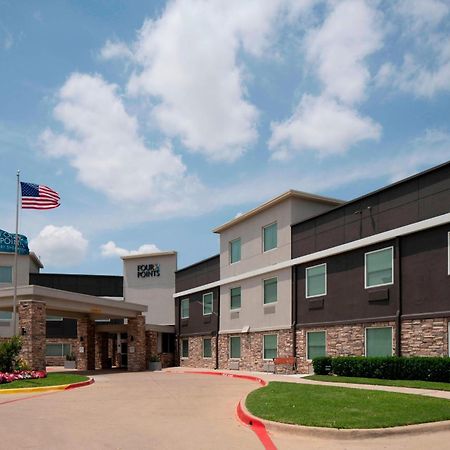Four Points By Sheraton Dallas Arlington Entertainment District Εξωτερικό φωτογραφία