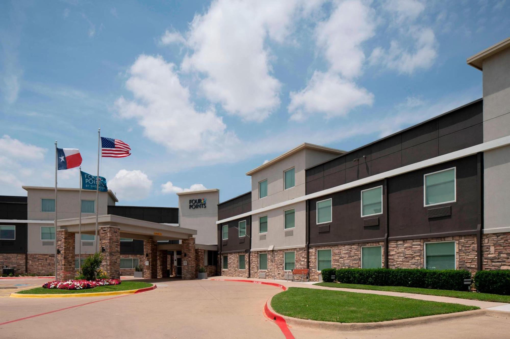 Four Points By Sheraton Dallas Arlington Entertainment District Εξωτερικό φωτογραφία