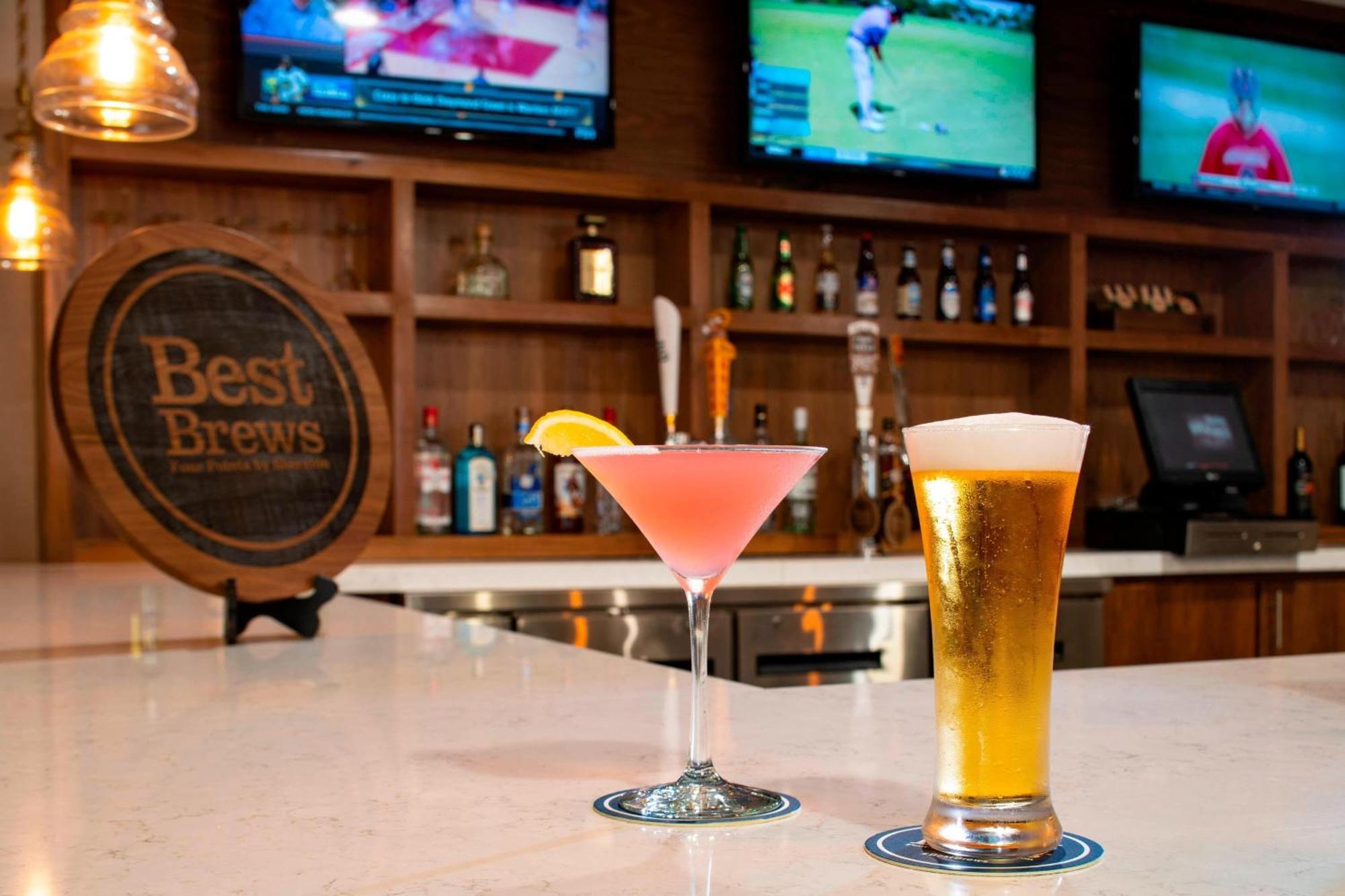 Four Points By Sheraton Dallas Arlington Entertainment District Εξωτερικό φωτογραφία