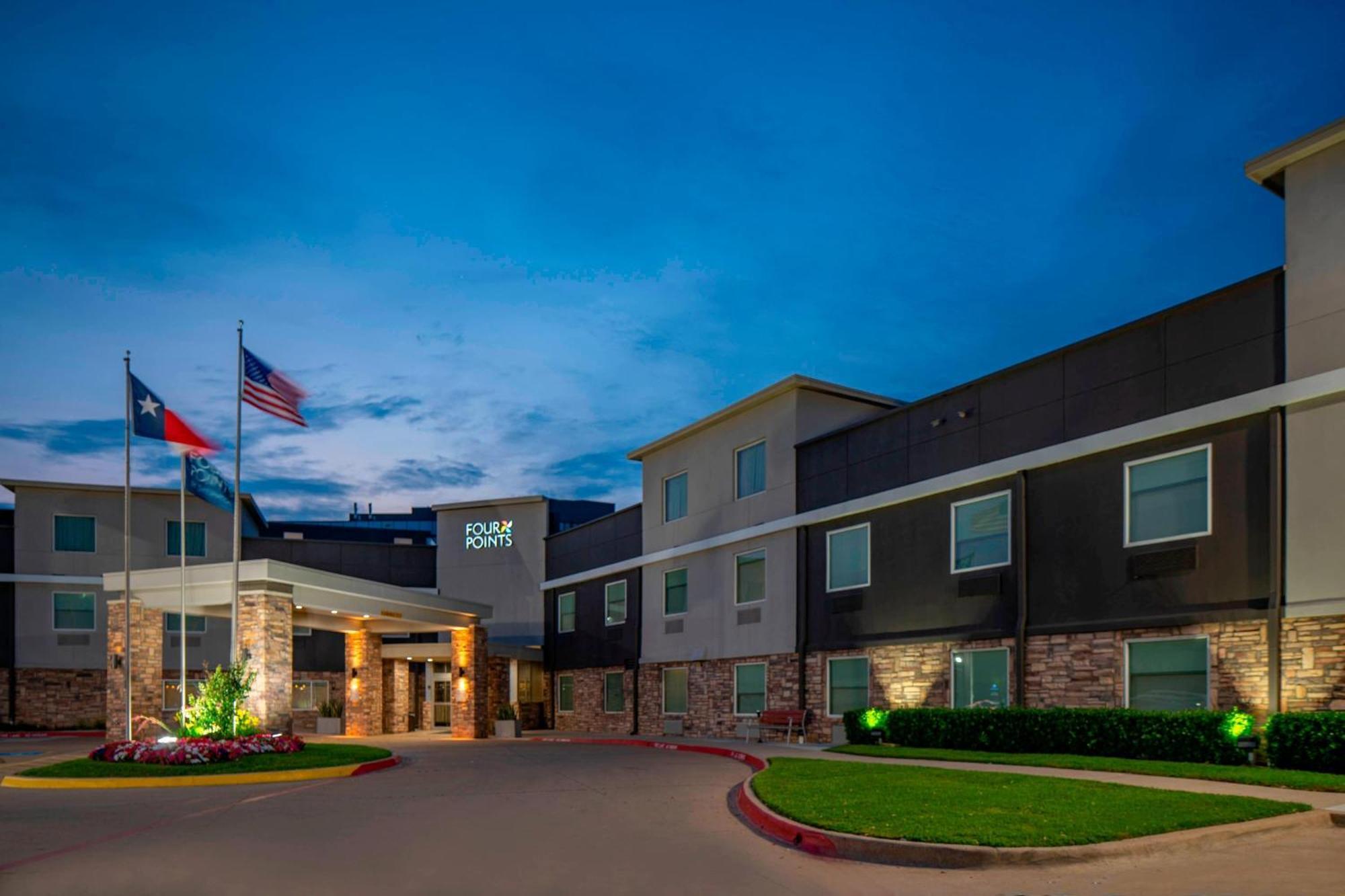Four Points By Sheraton Dallas Arlington Entertainment District Εξωτερικό φωτογραφία
