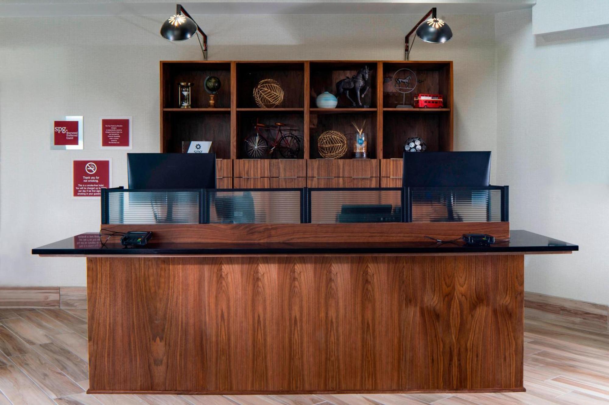 Four Points By Sheraton Dallas Arlington Entertainment District Εξωτερικό φωτογραφία