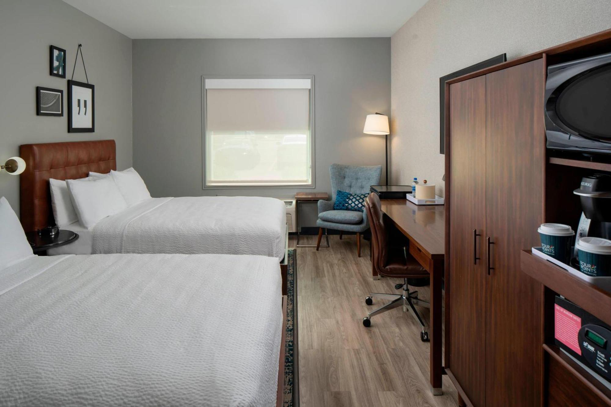 Four Points By Sheraton Dallas Arlington Entertainment District Εξωτερικό φωτογραφία