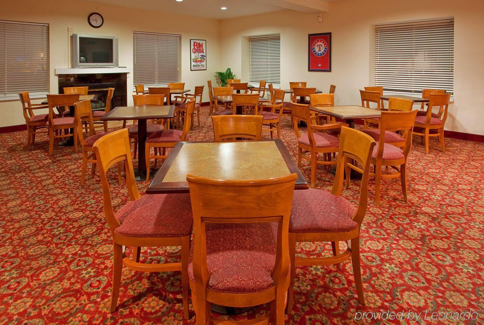 Four Points By Sheraton Dallas Arlington Entertainment District Εστιατόριο φωτογραφία