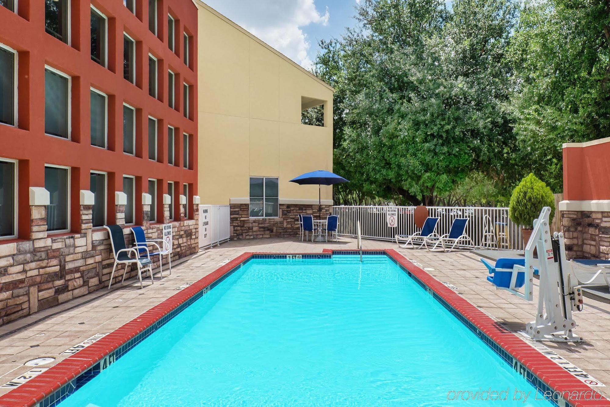 Four Points By Sheraton Dallas Arlington Entertainment District Εξωτερικό φωτογραφία